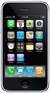 Apple iPhone 3G