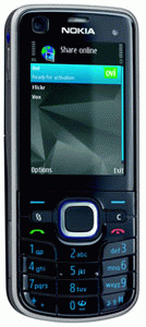 Nokia 6220 Classic