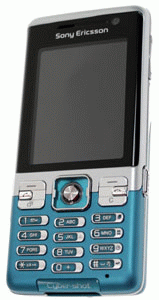 Sony Ericsson C702i