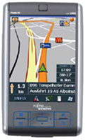 Fujitsu-Siemens Pocket Loox N520