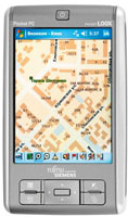 Fujitsu-Siemens Pocket Loox N560