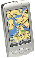 GARMIN iQue 3600