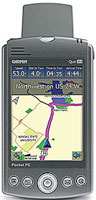 GARMIN iQue M4