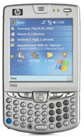 HP iPAQ hw 6510