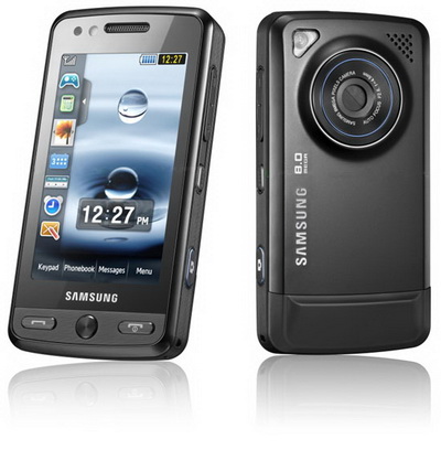 Samsung GT-M8800 Pixon