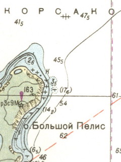 Залив Петра Великого – карта и лоция скачать бесплатно
