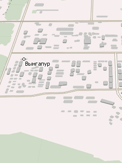 Карта Вынгапуровского для Навител Навигатор