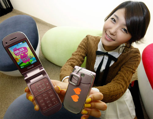 Samsung SPH-W7100