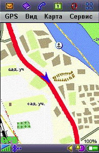 MapViewGPS