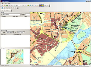 CarMonitor для Windows