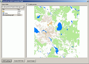 SmartComGPS OGF2 Converter Tool