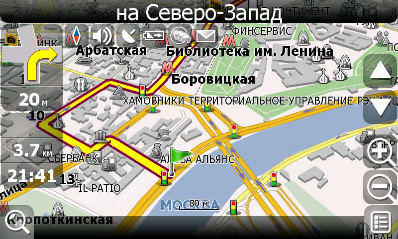 Навител Карта Беларуси Андроид Скачать - фото 4